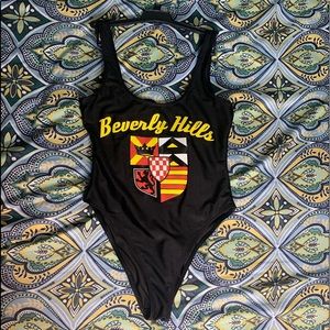 Beverly Hills Body/ Bathing suit